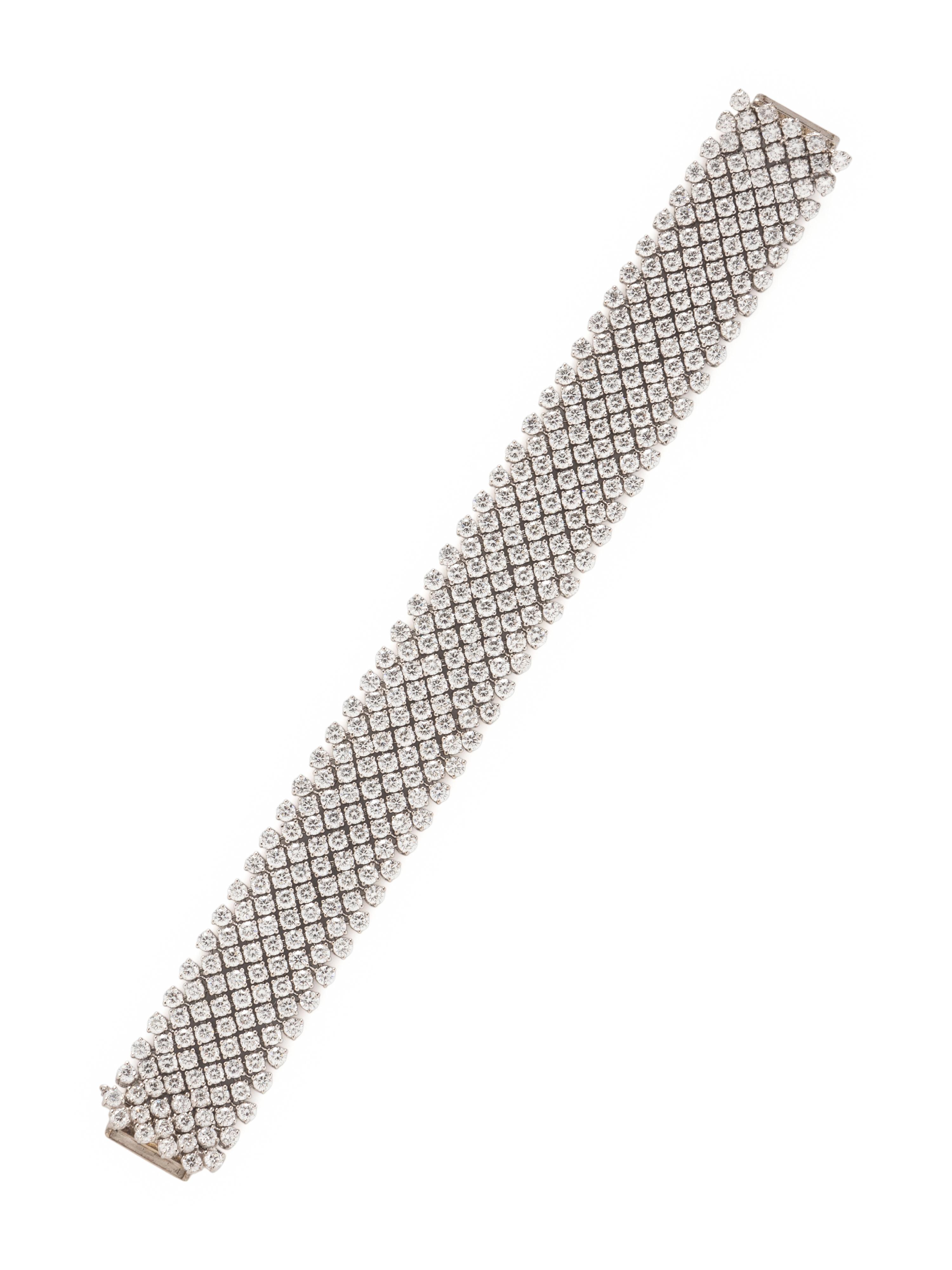 DIAMOND BRACELET