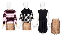 Valentino, Four Garments