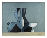 Natura morta (Still Life) , c. 1953