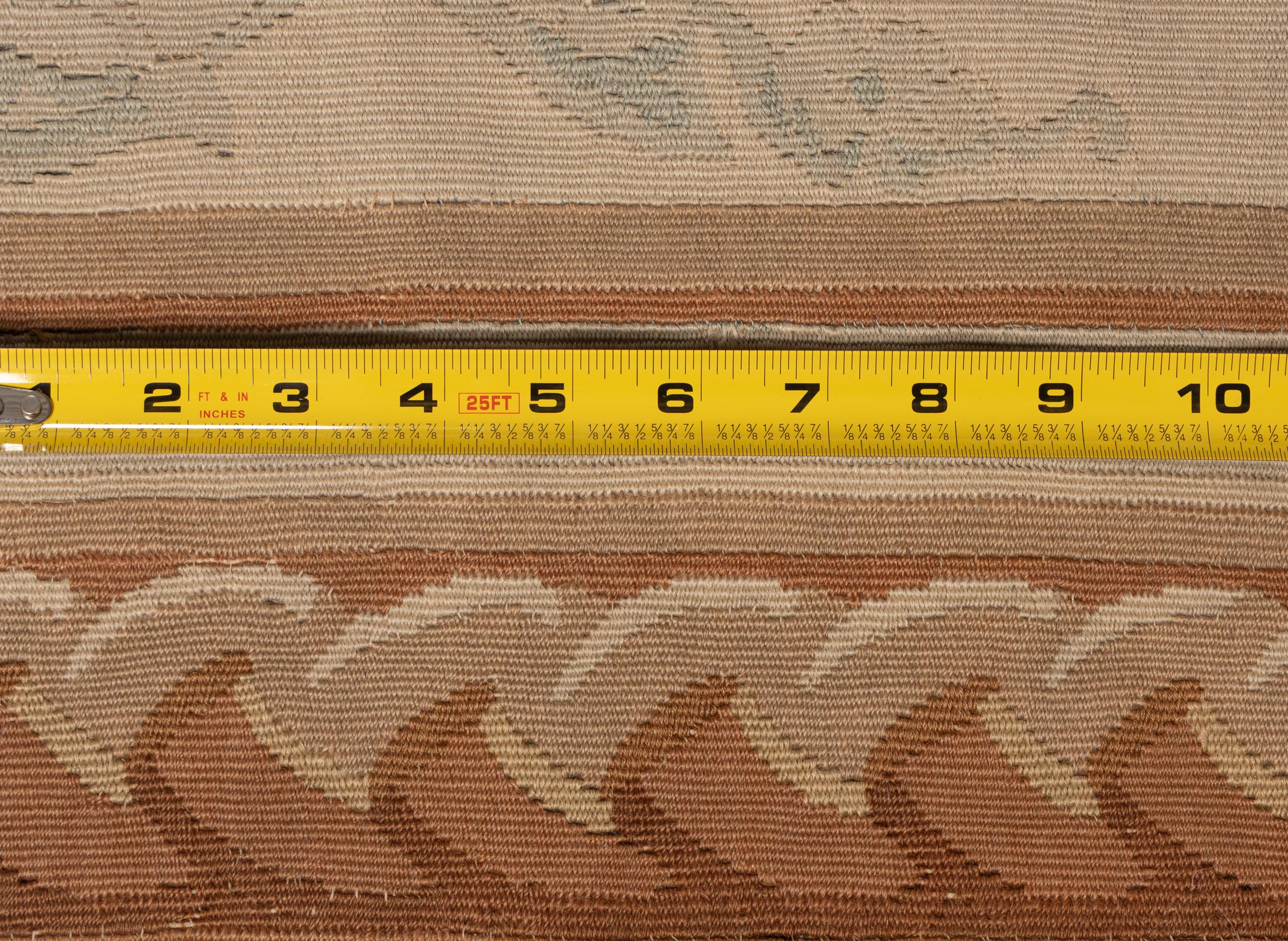A Louis XVI Aubusson Carpet