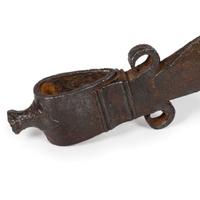 Eastern Woodlands Spontoon Tomahawk Head