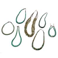 Southwestern-Style Turquoise Necklaces