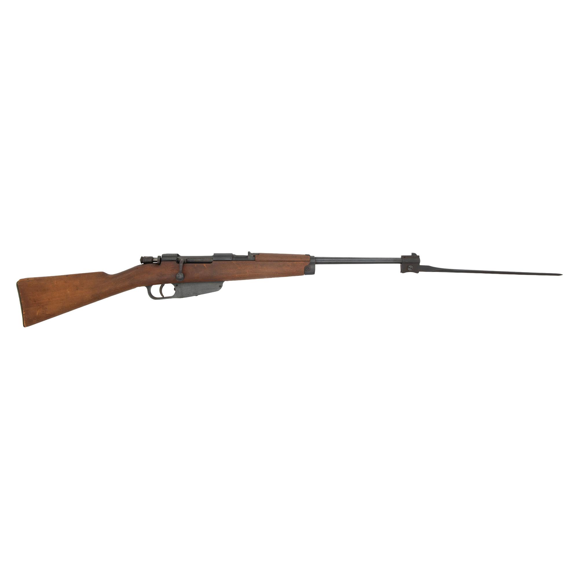 ** Italian Carcano Model 38 Cavalry Carbine