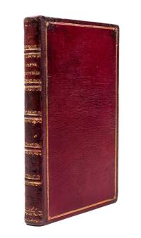 (FORE EDGE PAINTING) GILPIN, JOSHUA. Twenty-one Discourses. London, 1827. Fore edge painting of West Gate, Canterbury.