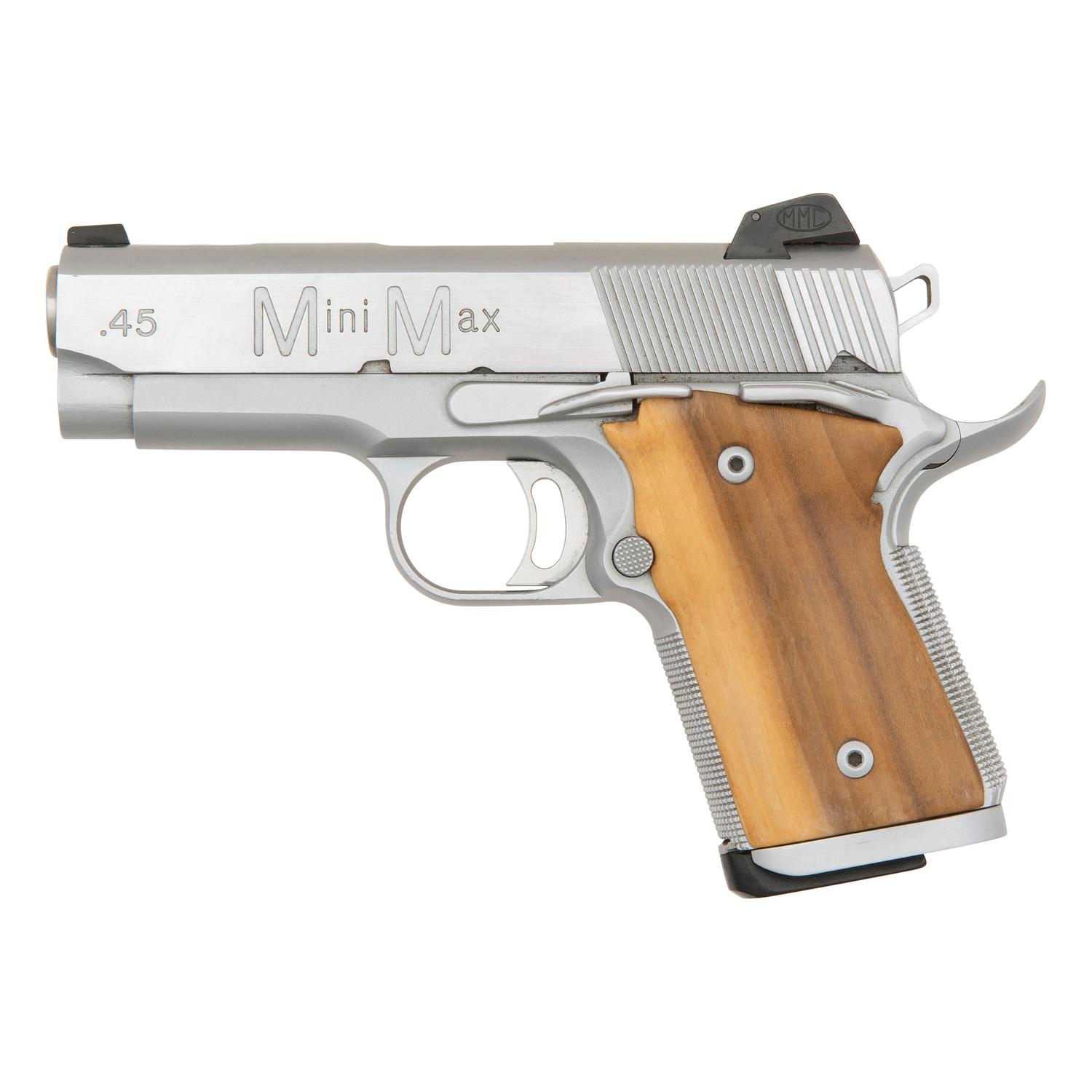 *Radical Precision Mini Max .45 Pistol by Venry d'Aigullon