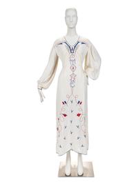 " Victoire" Dress, Galeries Lafayette,1930-40s