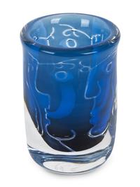 Ariel Vase Orrefors, Sweden