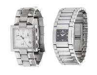 A Collection of Stainless Steel Wristwatches, 65.70 dwts.