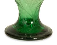A Wheel Carved Cameo Glass Vase