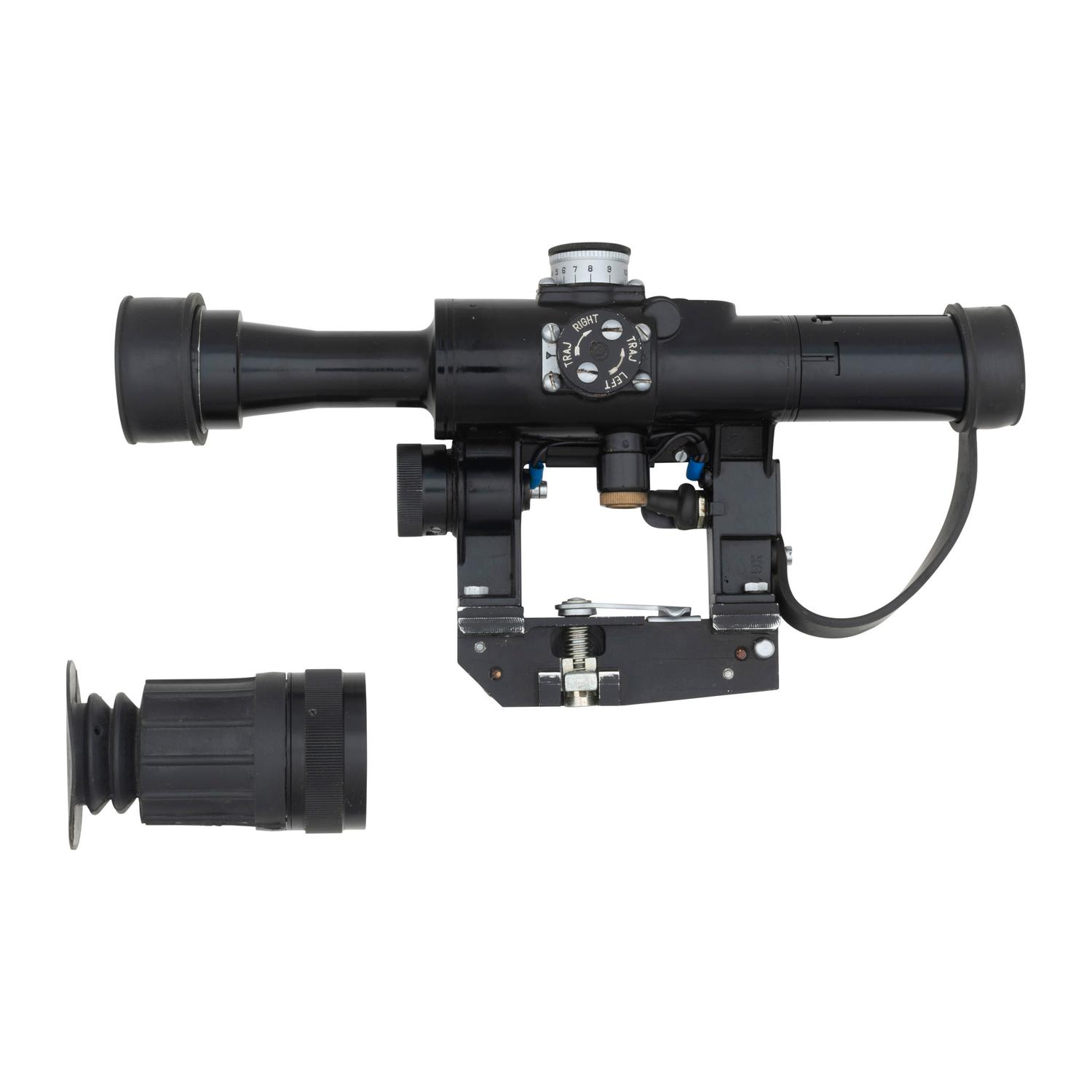 Chinese Type JJJ NDM-86 Rifle Scope in Storage Case