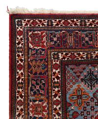 A Bakhtiari Wool Rug