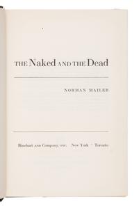 [Literature] Mailer, Norman. The Naked and the Dead