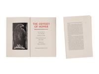 [MOSER, Barry, illustrator]. ALIGHIERI, Dante (1265-1321). The Divine Comedy… A Verse Translation with Introduction & Commentary by Allen Mandelbaum . Berkeley, CA: University of California Press, 1980-84.