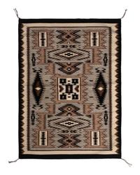 Storm Pattern Weaving / Rug