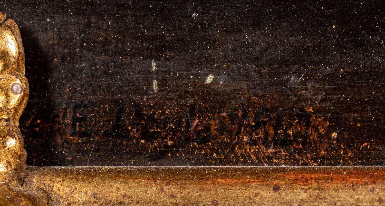 Karl XII with the Duke of Marlborough