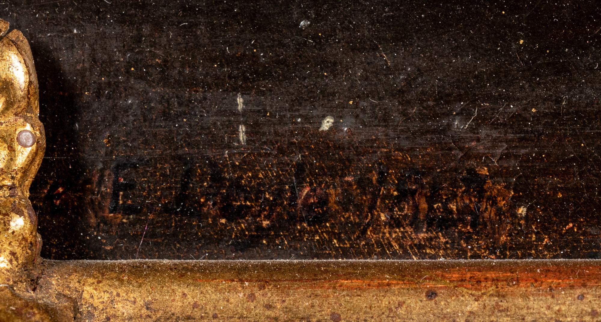 Karl XII with the Duke of Marlborough