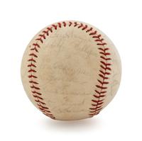 Two 1960s Chicago Cubs Signed Baseballs,