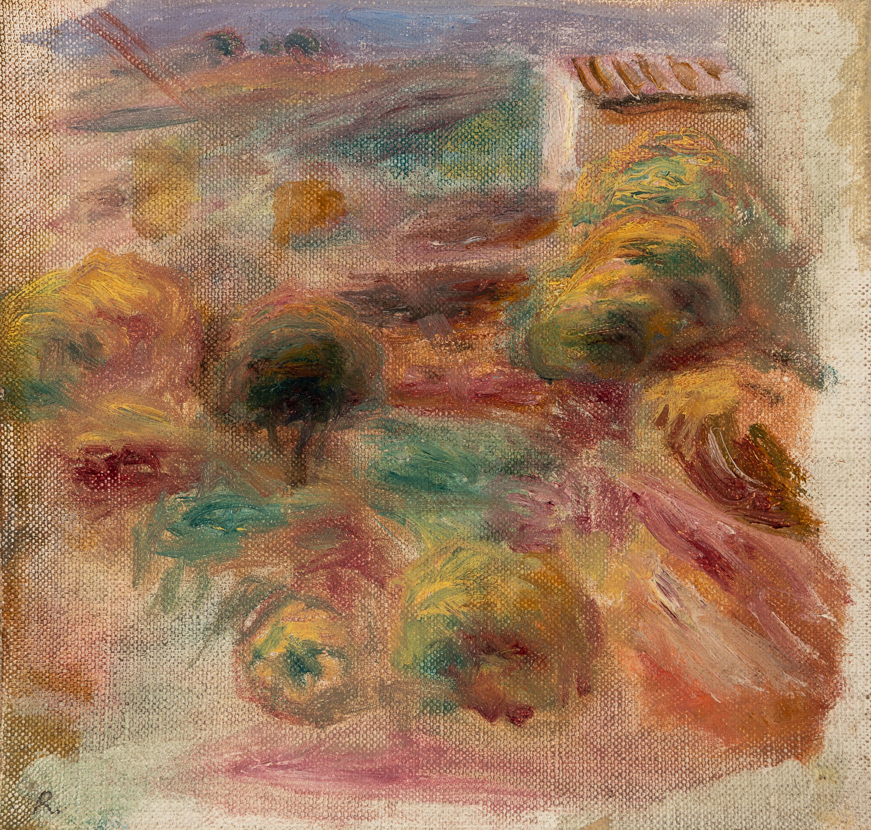 Paysage de Cagnes, 1908-10