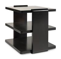 A Pair of J. Robert Scott Emile Three-Tier Side Tables