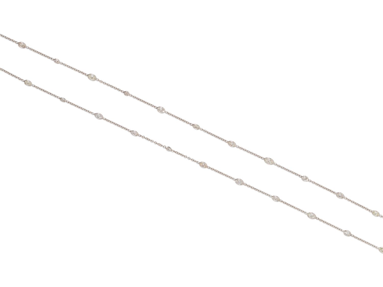 Diamond Necklace