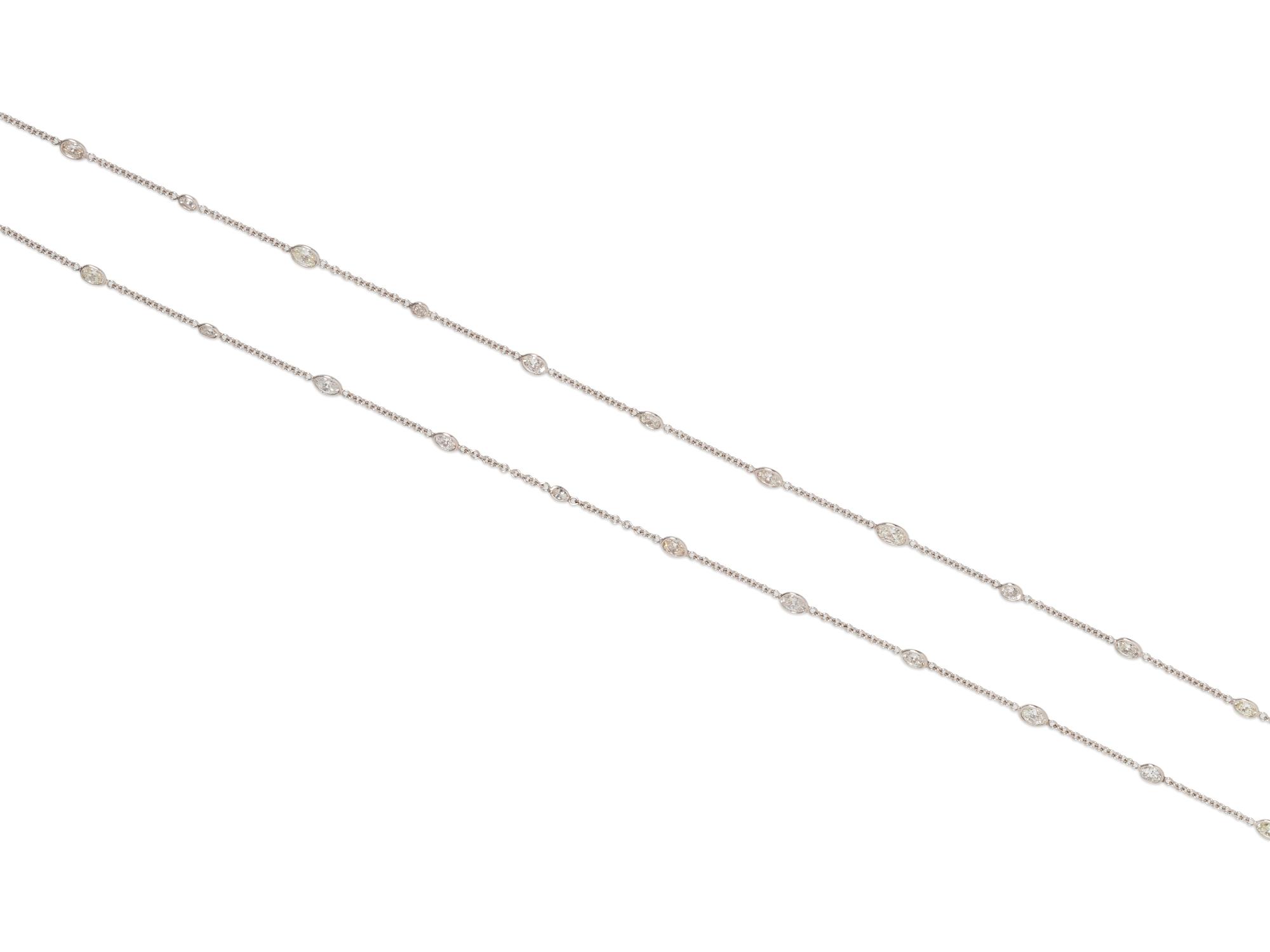 Diamond Necklace