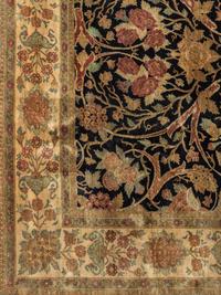 An Sino-Persian Wool Rug