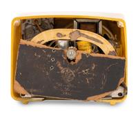 An Emerson 564 Slot Grille Radio