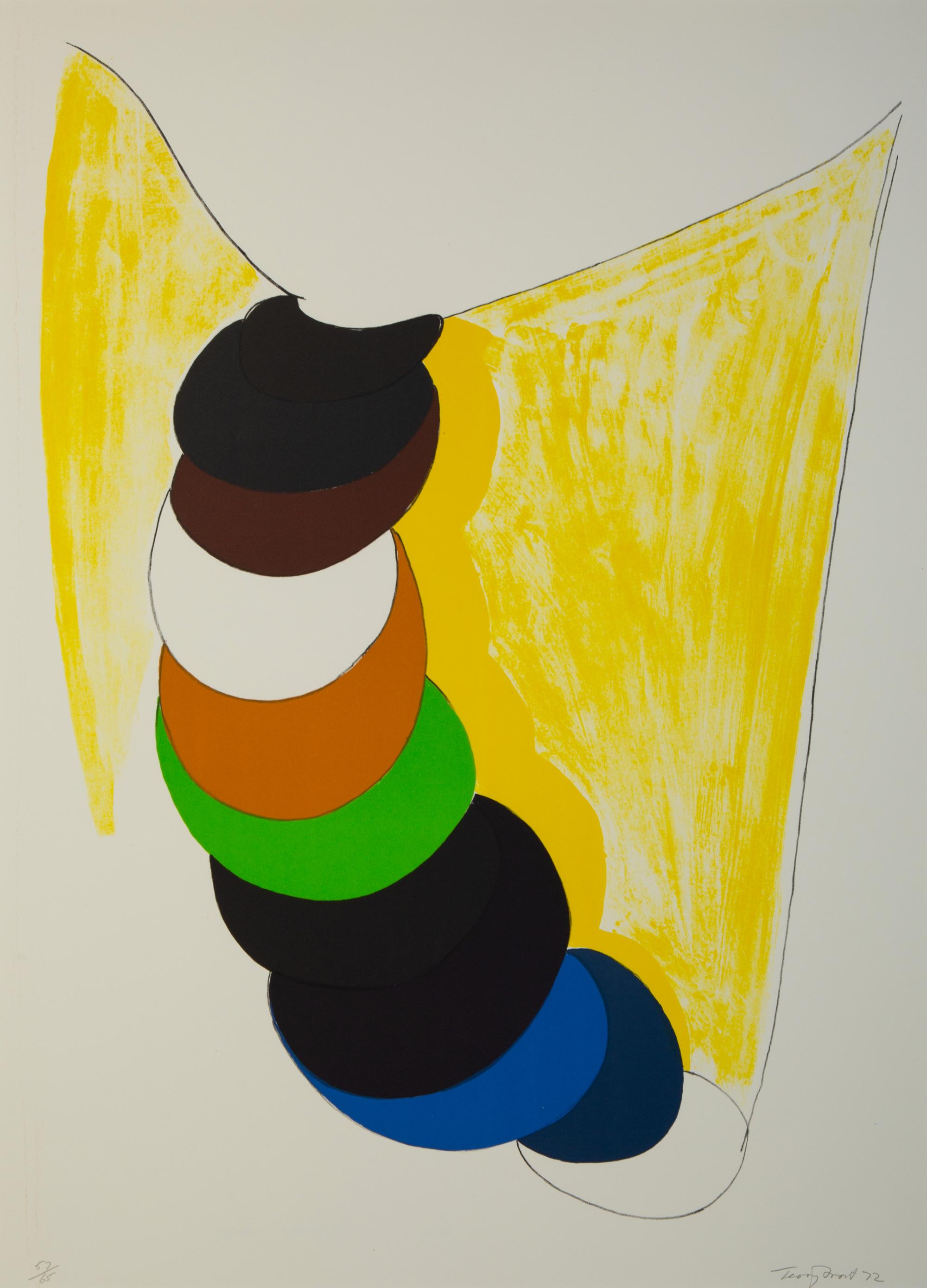 Suspended Form