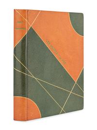 [BINDING]. VERHAEREN, Émile Adolphe Gustave (1855-1916). Les Heures Claires . Brussels: Aux Editions du Nord, 1943.