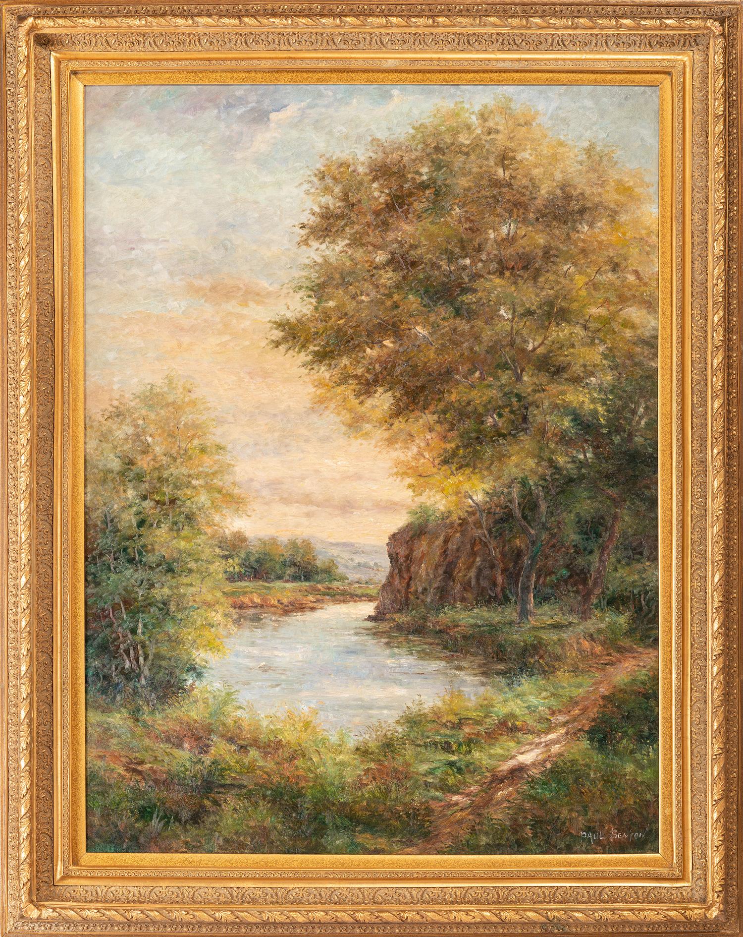 Paul Benton (American, 20th/21st Century)