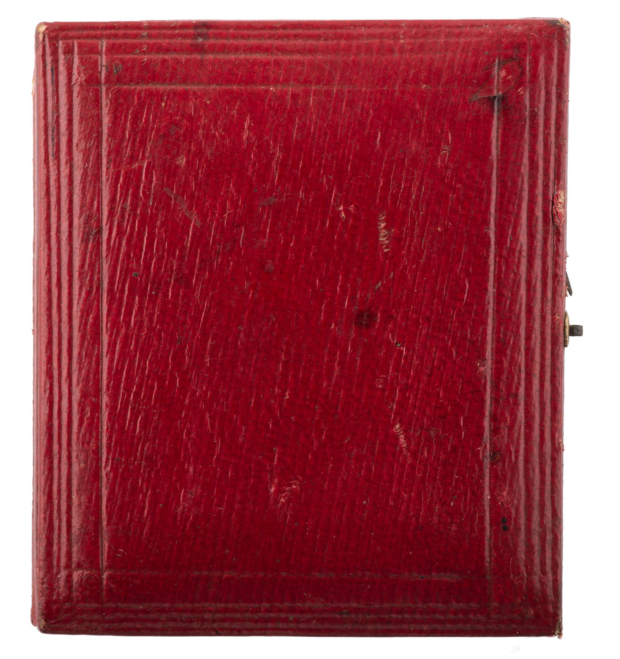 The Henry Fitz Jr. archive of photographic history, including one of the world's earliest surviving photographic portraits.