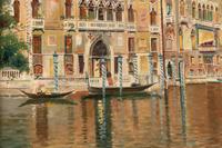 Venetian Canal