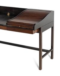 An Edward Wormley for Dunbar Rosewood Desk