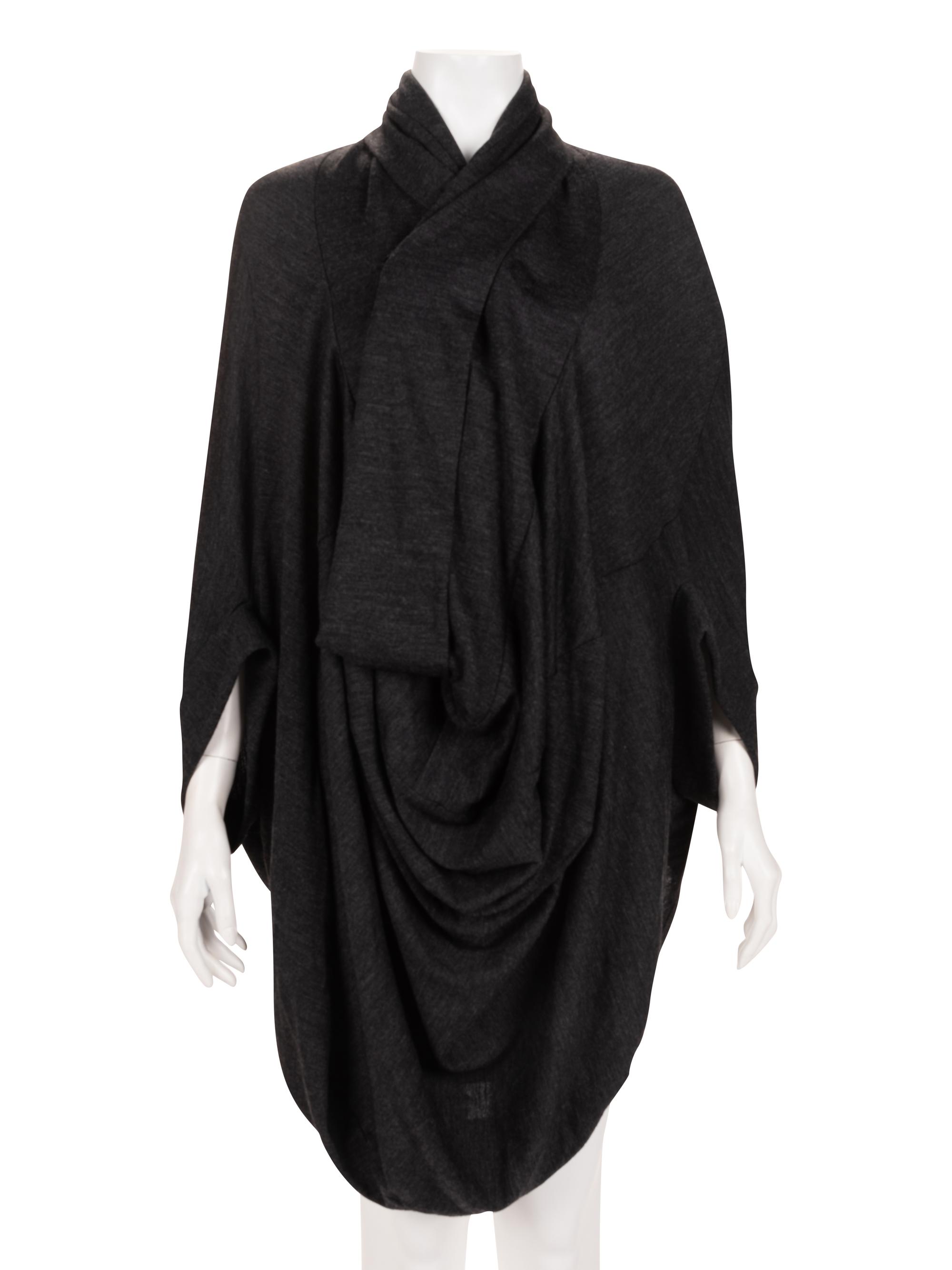 Junya Watanabe for Comme des Garçons Transformable Wool Tunic, Fall/Winter 2008