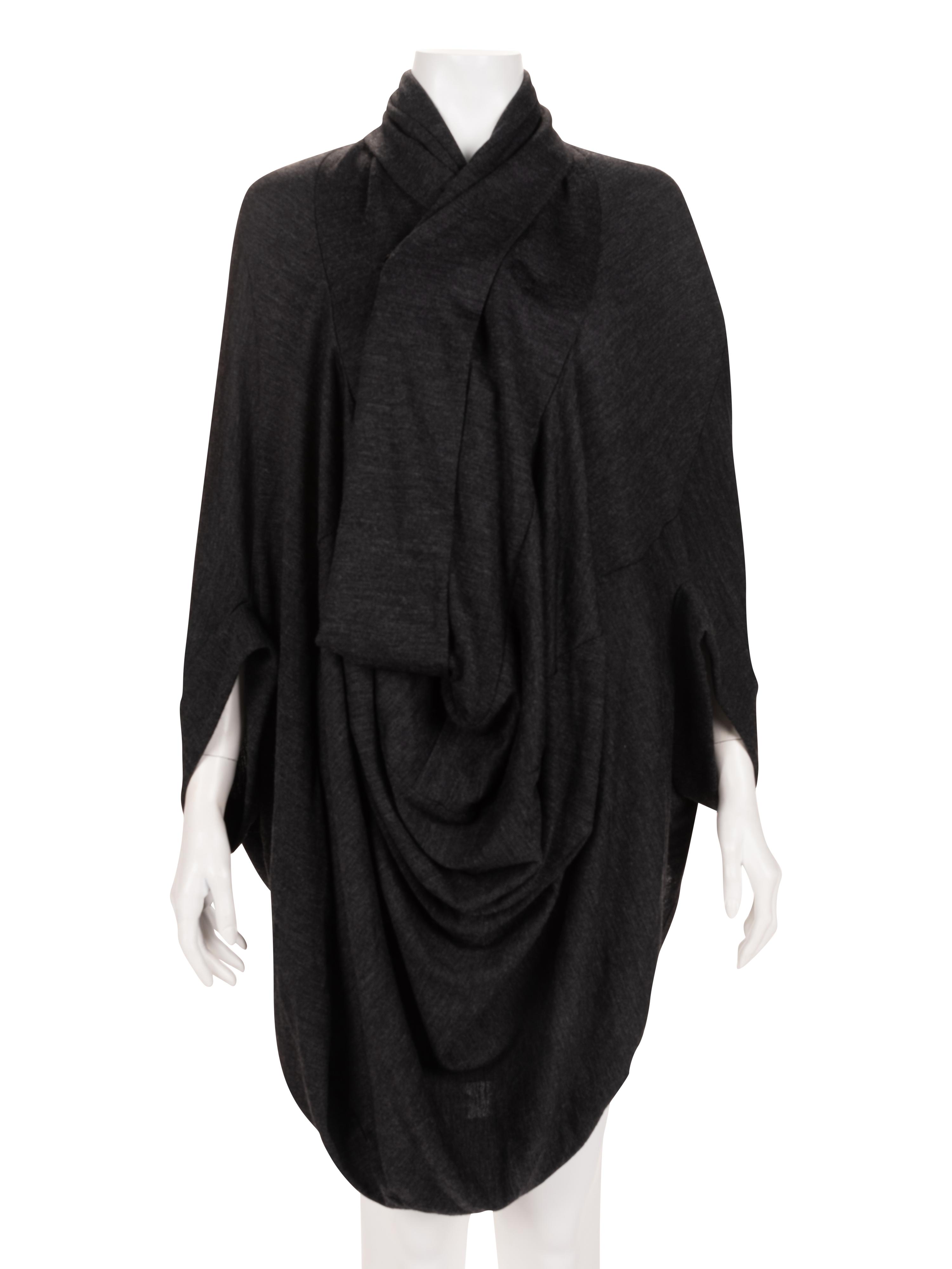 Junya Watanabe for Comme des Garçons Transformable Wool Tunic, Fall/Winter 2008