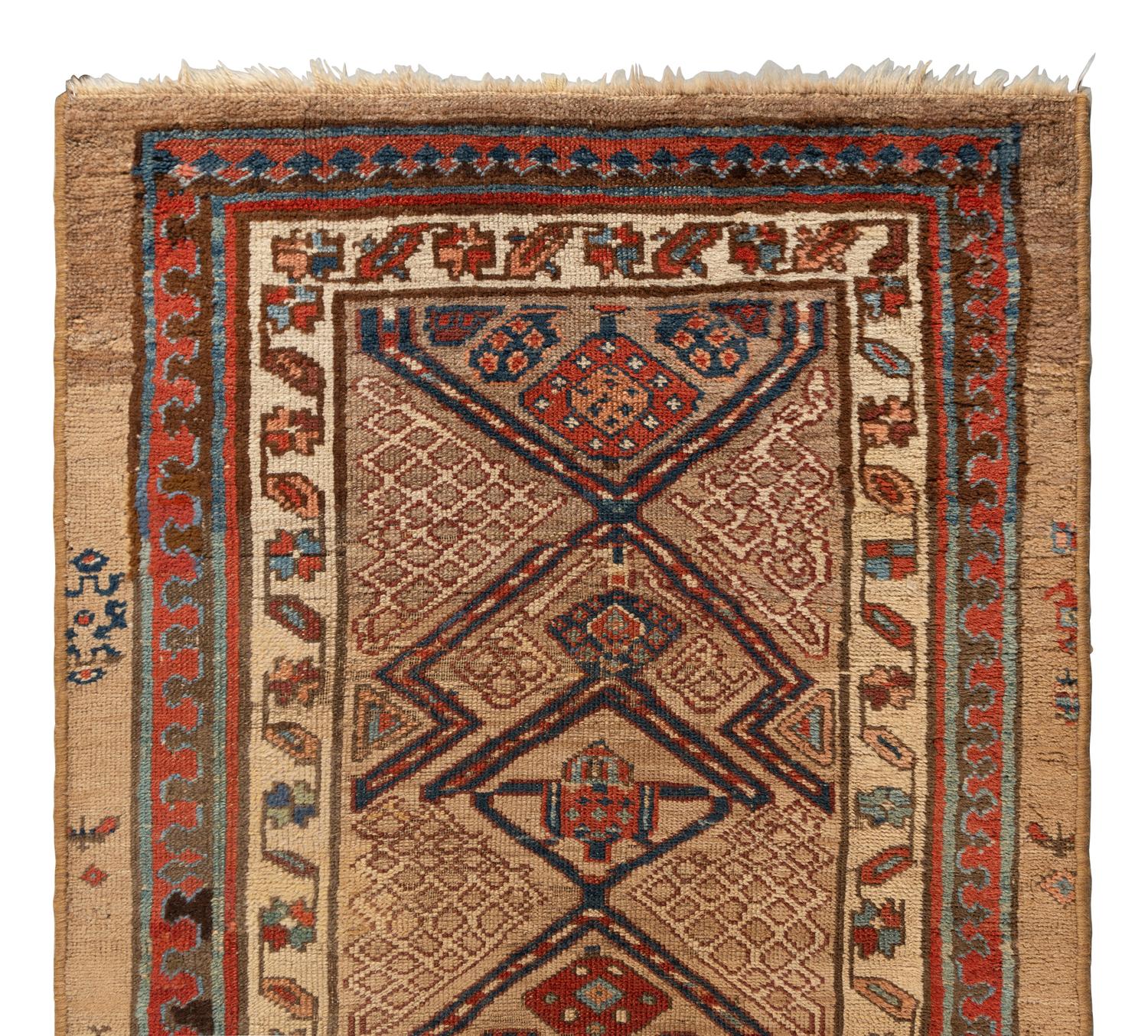 A Northwest Persian Runner