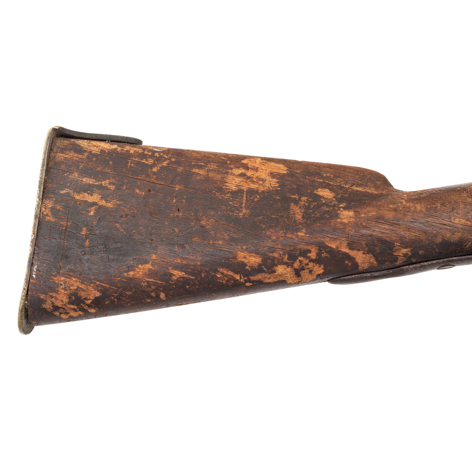 Cut Down Leman Northwest Trade Gun