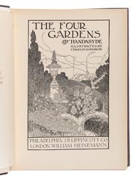 [GARDENING]. A group of 22 works, including: