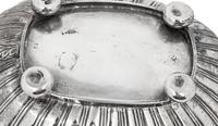 A George III Silver Teapot