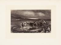 [HARVEY, George] SIMPSON, A.L. (editor). Harvey's Celebrated Paintings: A Selection from the Works of Sir George Harvey. London, 1870.