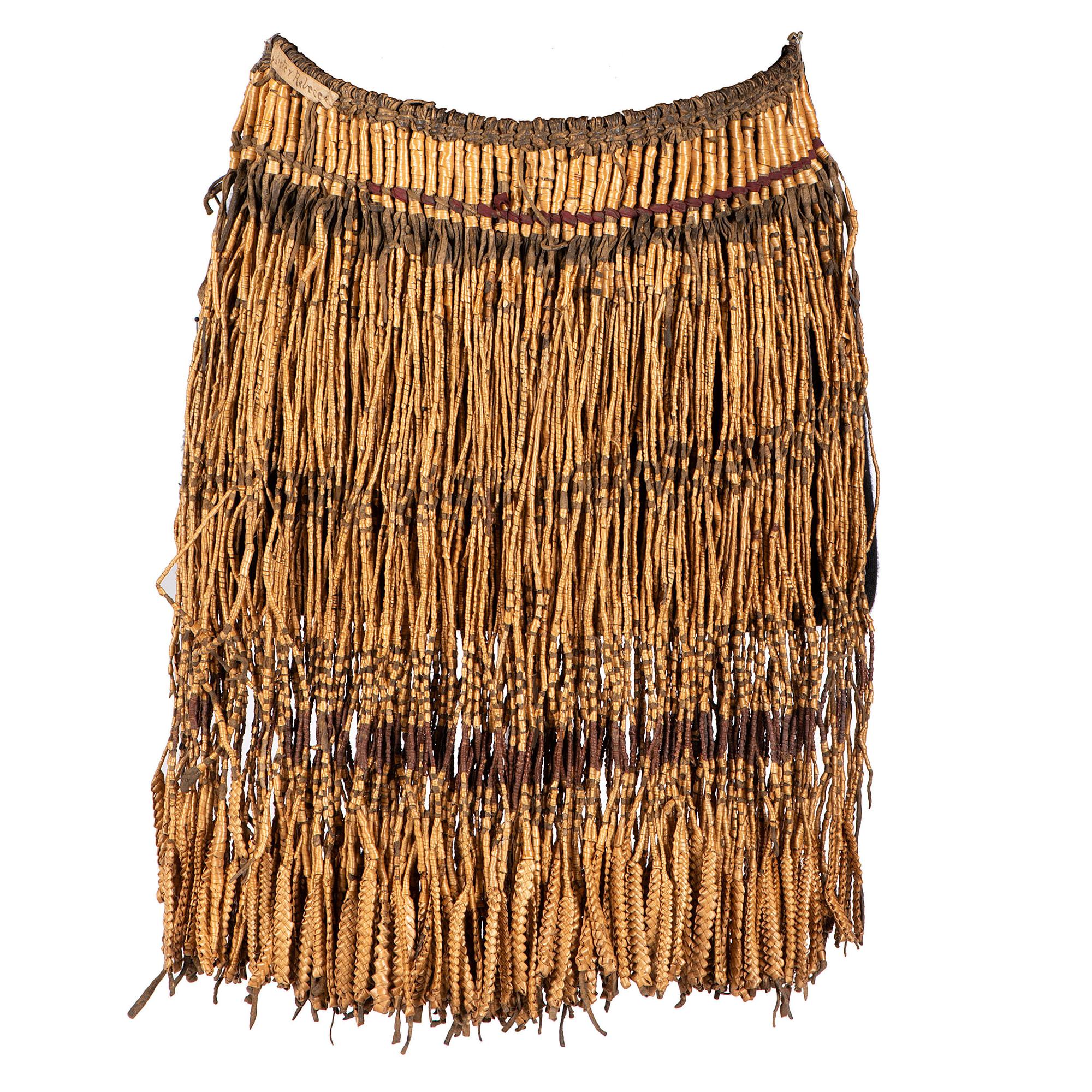 Northern California Woman's Skirt and Apron