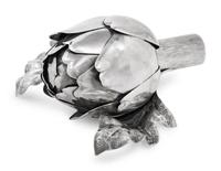 A Buccellati Silver Table Ornament