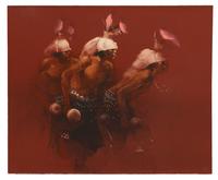 Deer Dancers