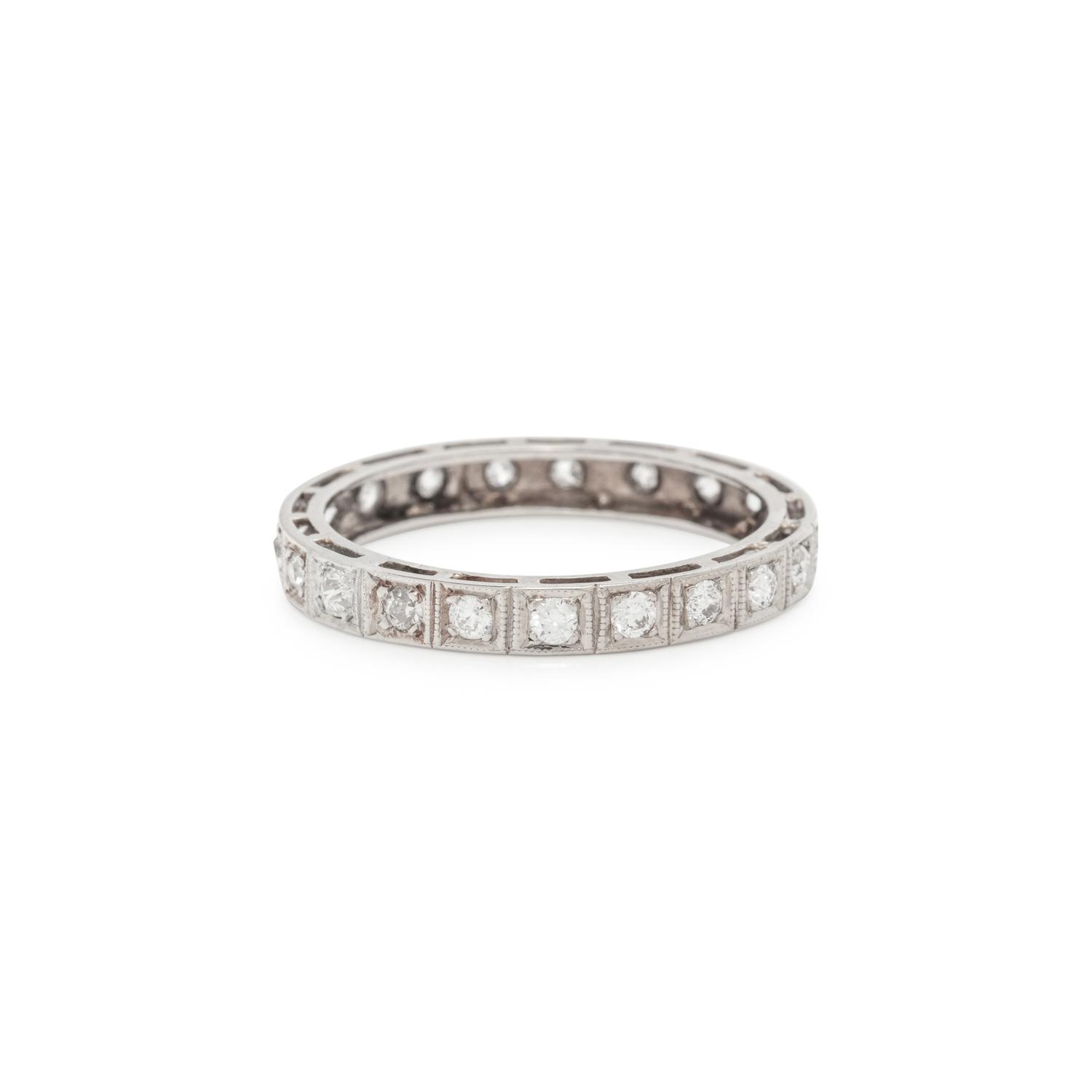 DIAMOND ETERNITY BAND