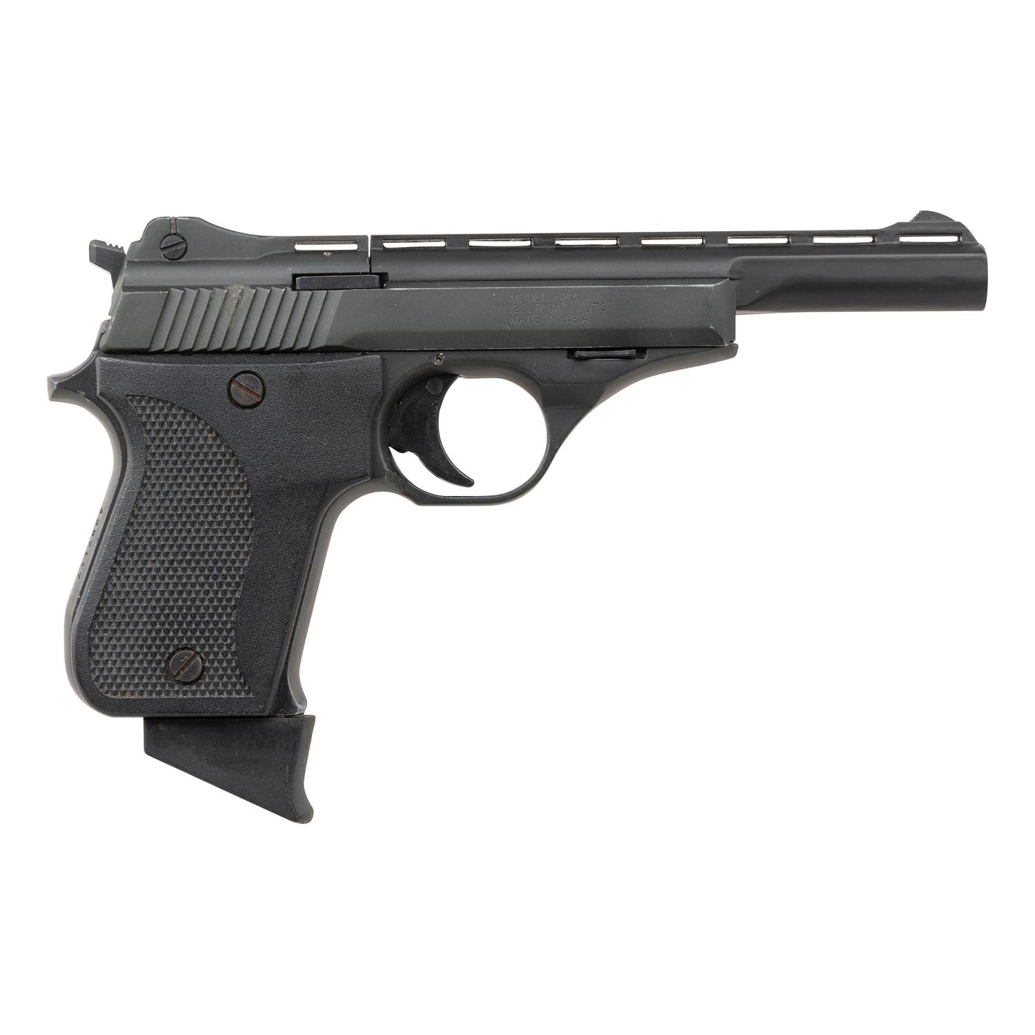 *Phoenix Arms Model HP22A