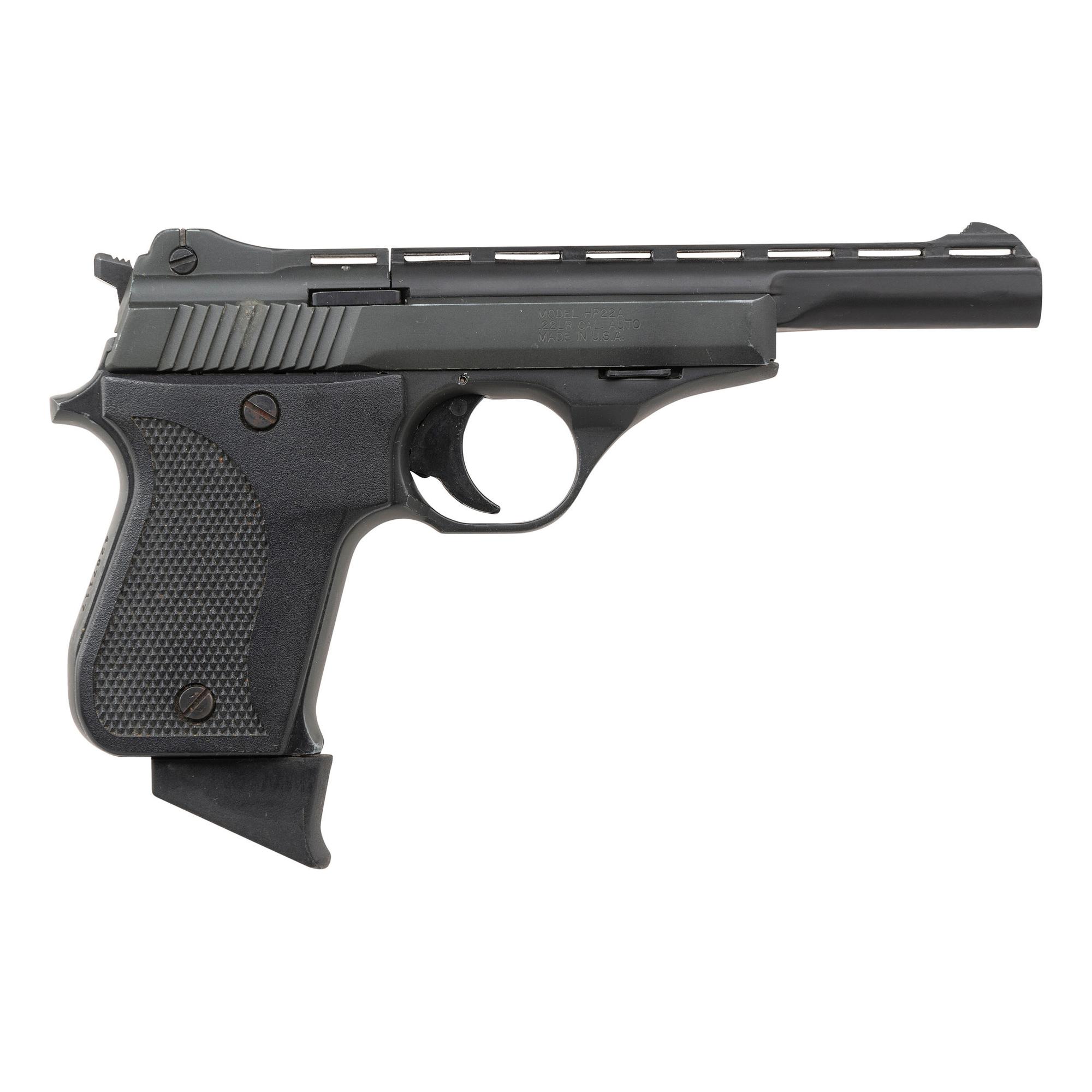 *Phoenix Arms Model HP22A