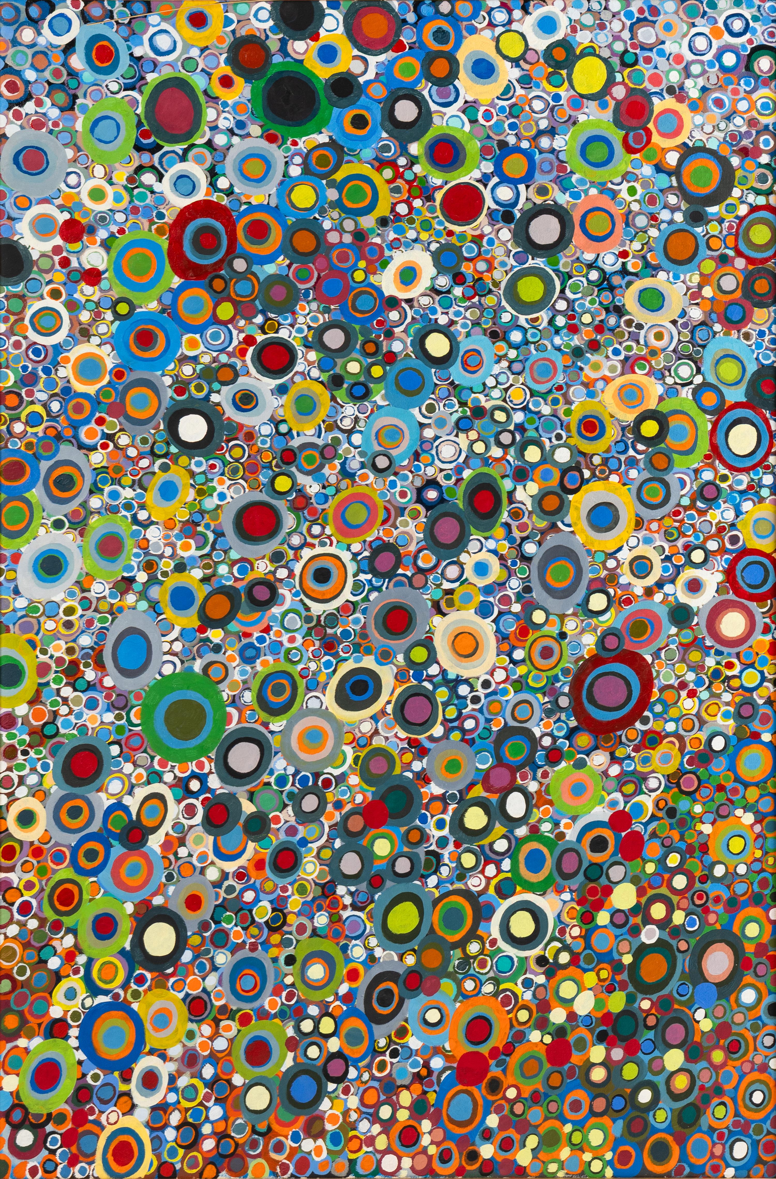 Dark Red Discs, 1969