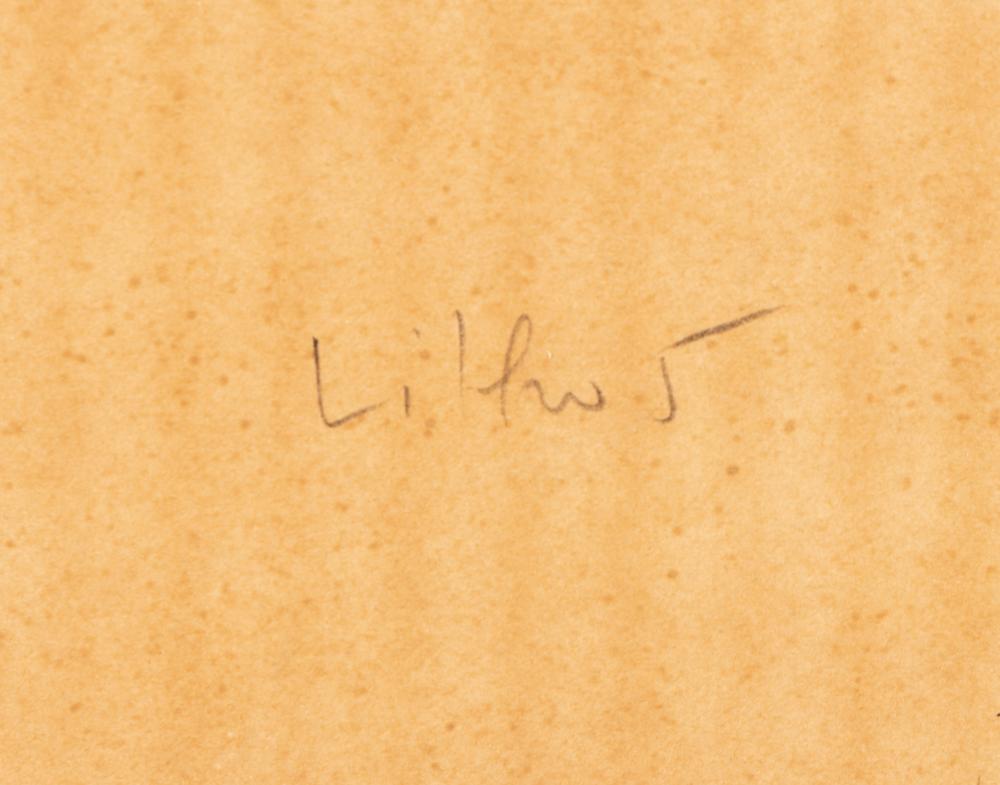 Pierre Soulages (French, 1919–2022)