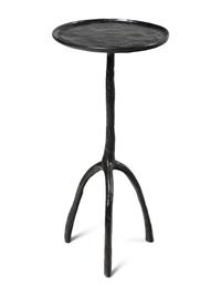 A Christian Liaigre Trepied Side Table