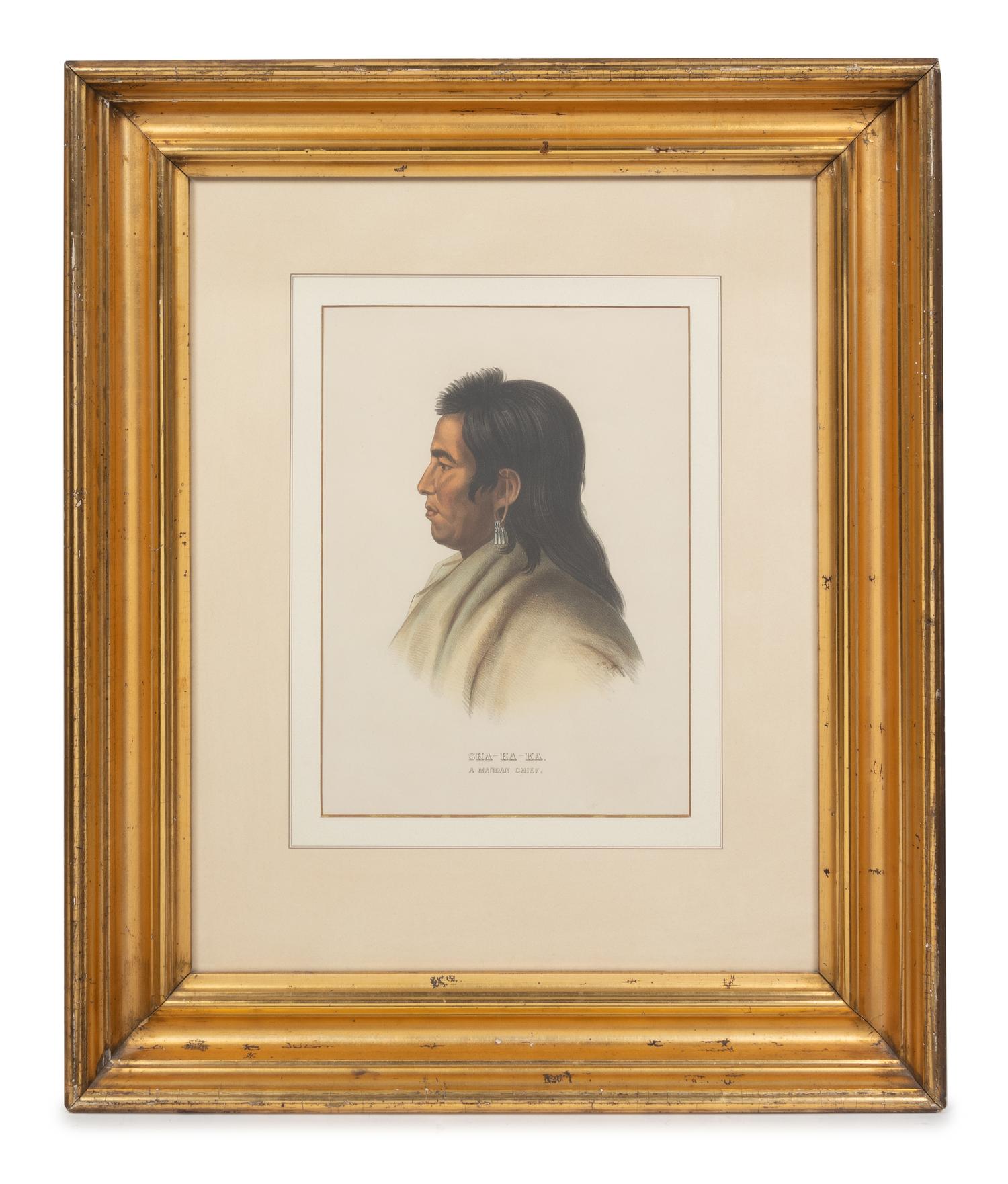McKenney, Thomas L. (1785-1859) and James Hall (1793-1868)